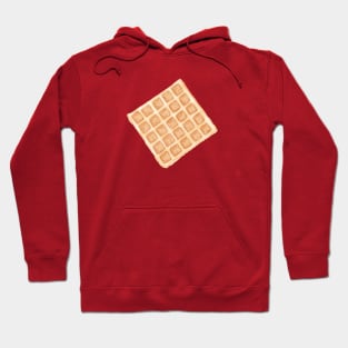 Square Waffle Hoodie